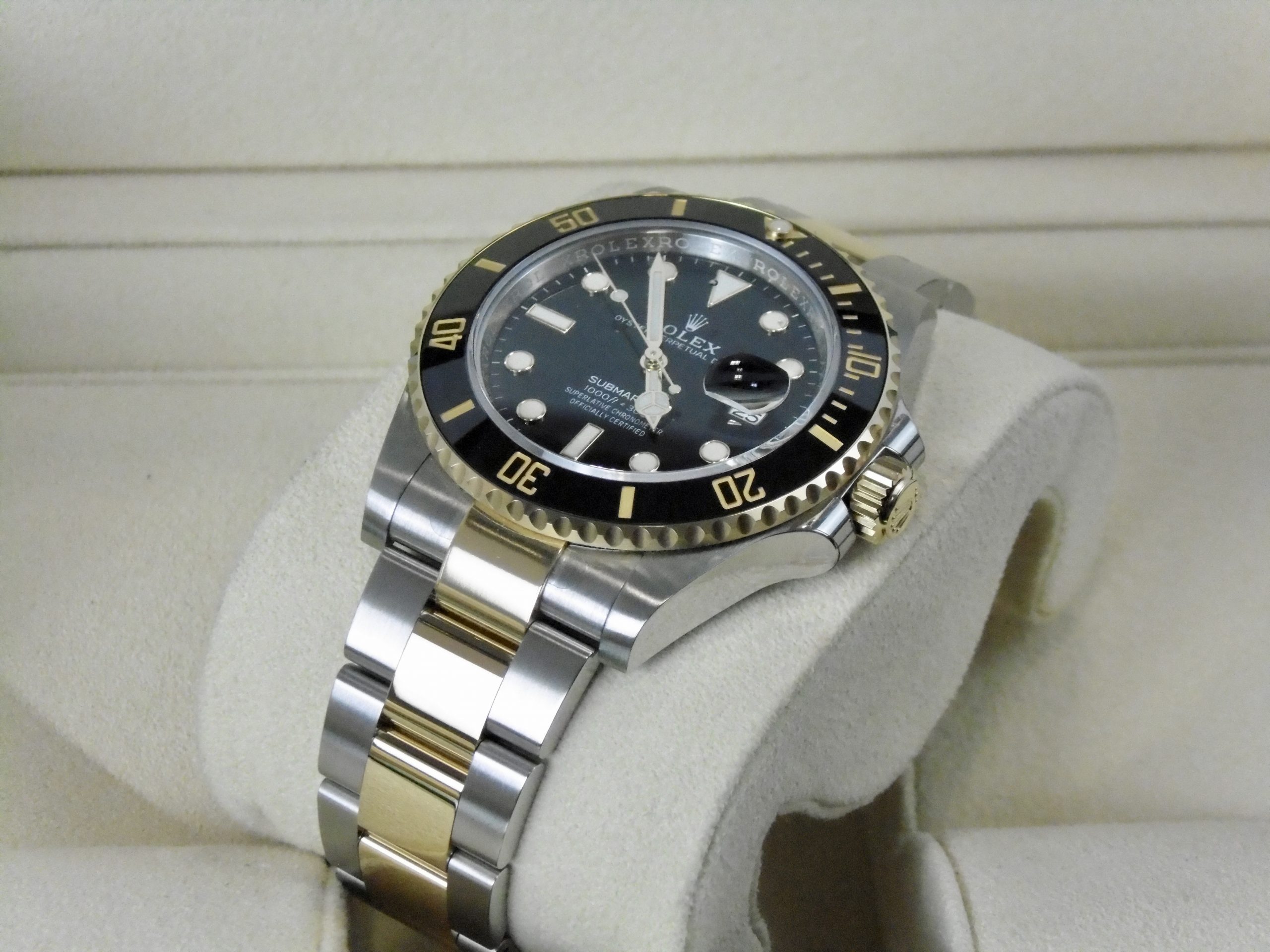 Rolex Submariner Date 126613LN - 2024 - Image 3