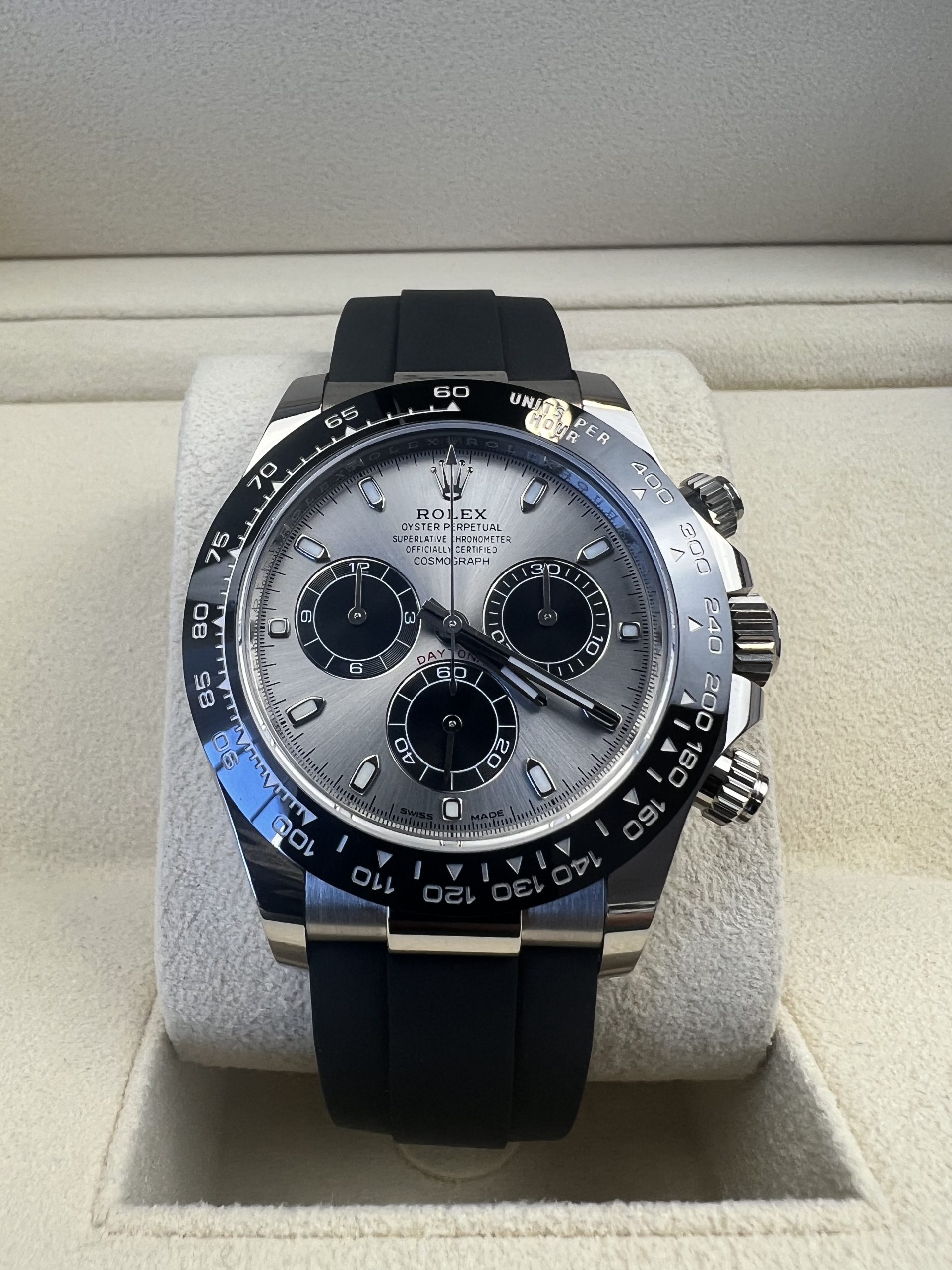 Rolex Daytona "GHOST" 116519LN - 2021 - Image 2