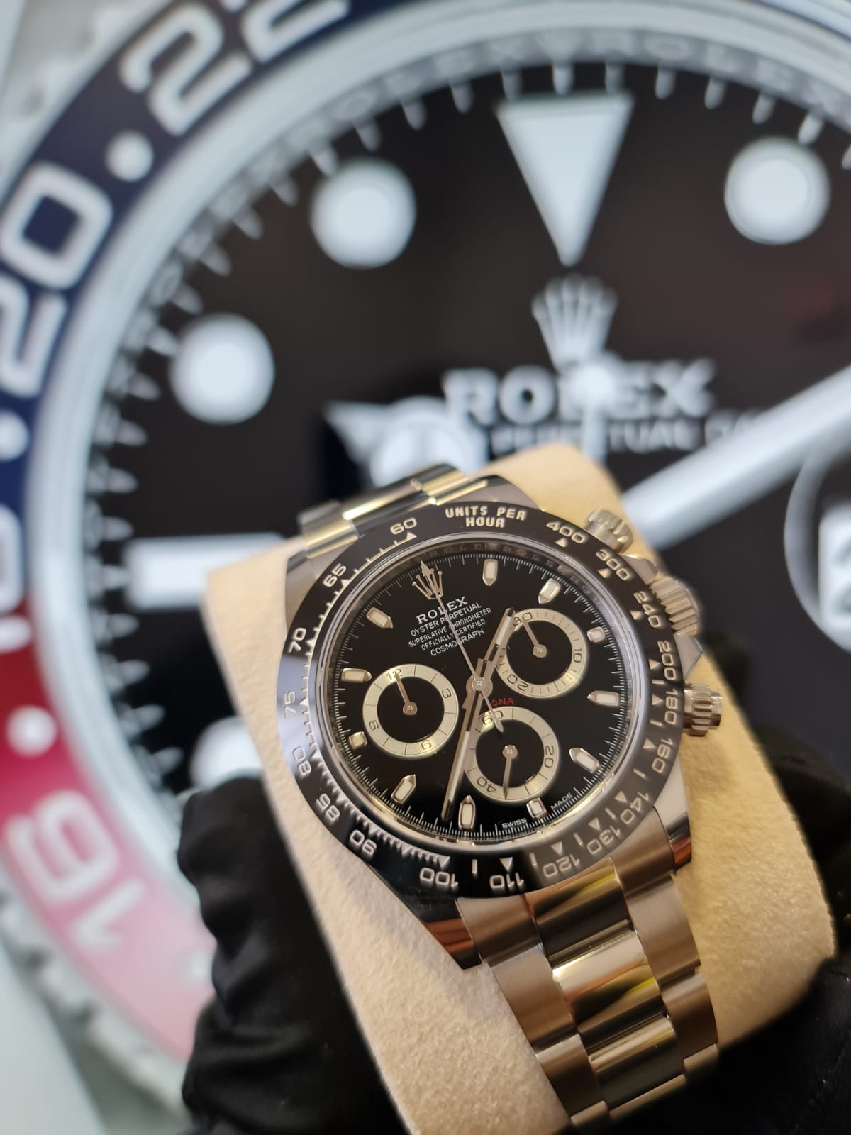 Rolex Daytona "Black Ceramic" - 2022 - 116500LN - Image 5