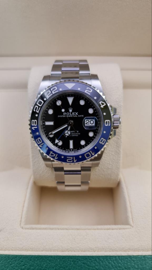 Rolex GMT Master II "Batman" - 2024 - Image 5