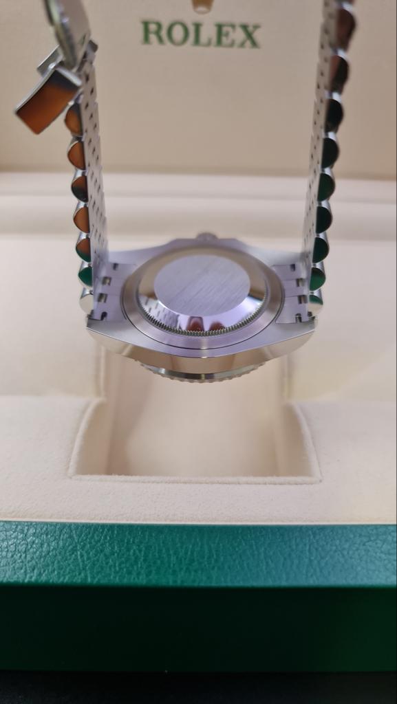 Rolex GMT Master II "Pepsi" Jubilee - 2022 - Image 5
