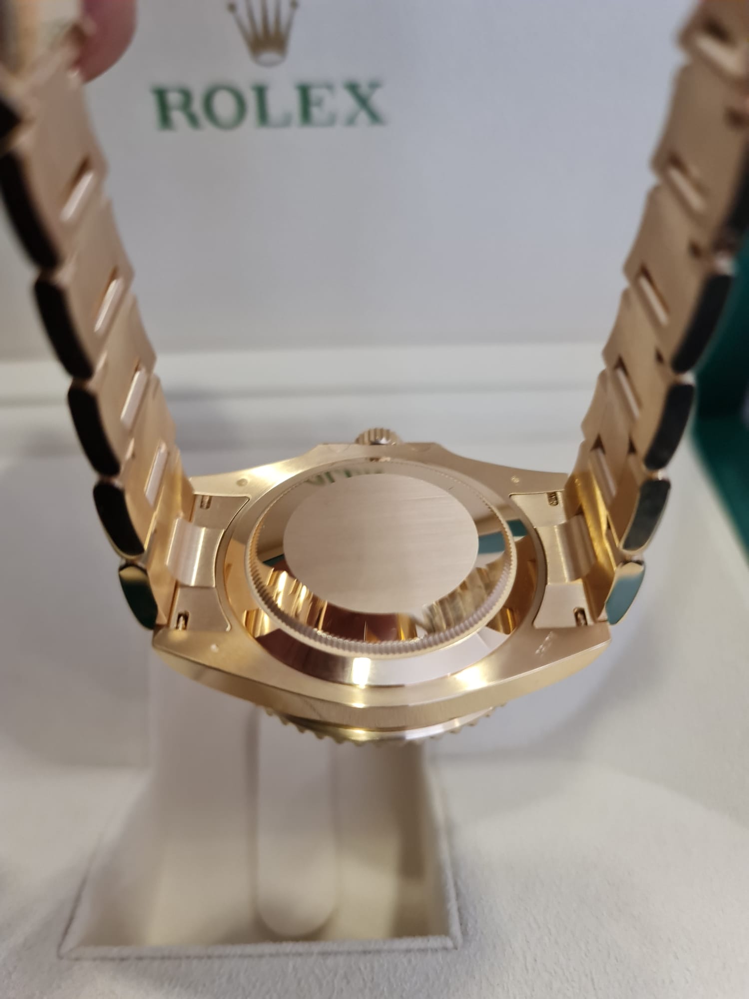 Rolex Submariner Date 126618LB - 2022 - Image 2