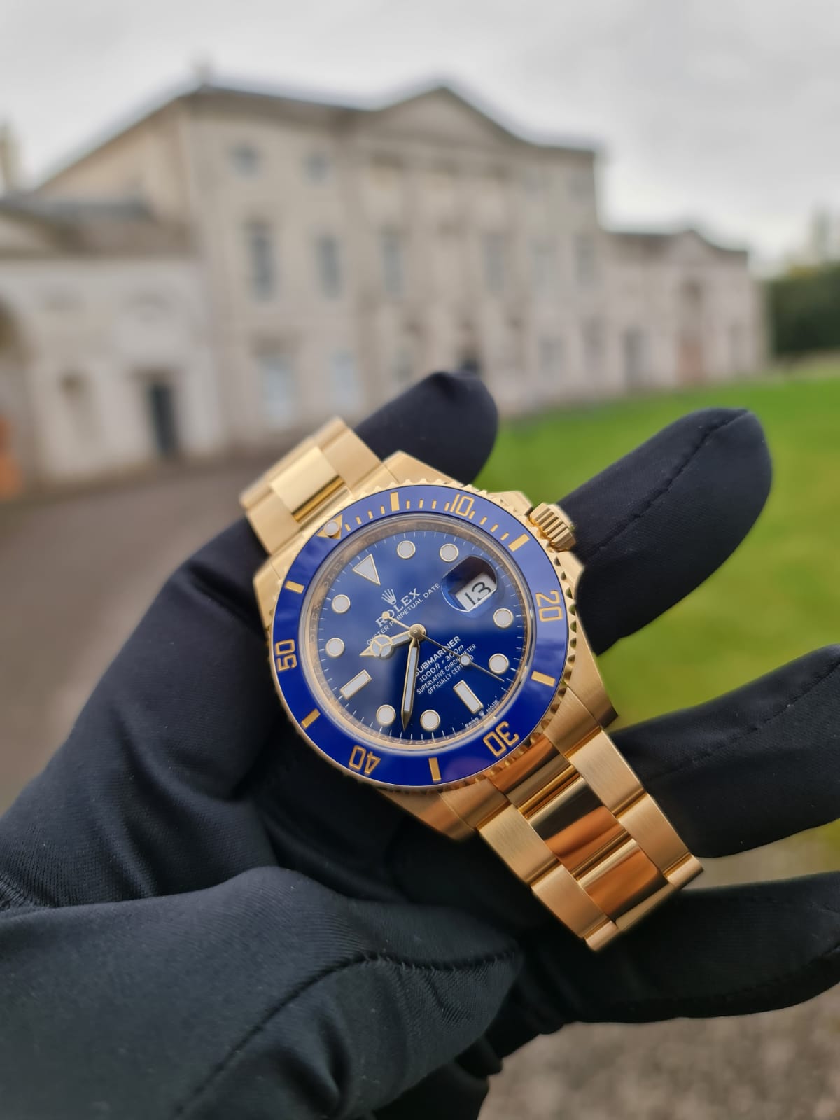 Rolex Submariner Date 126618LB - 2022 - Image 3